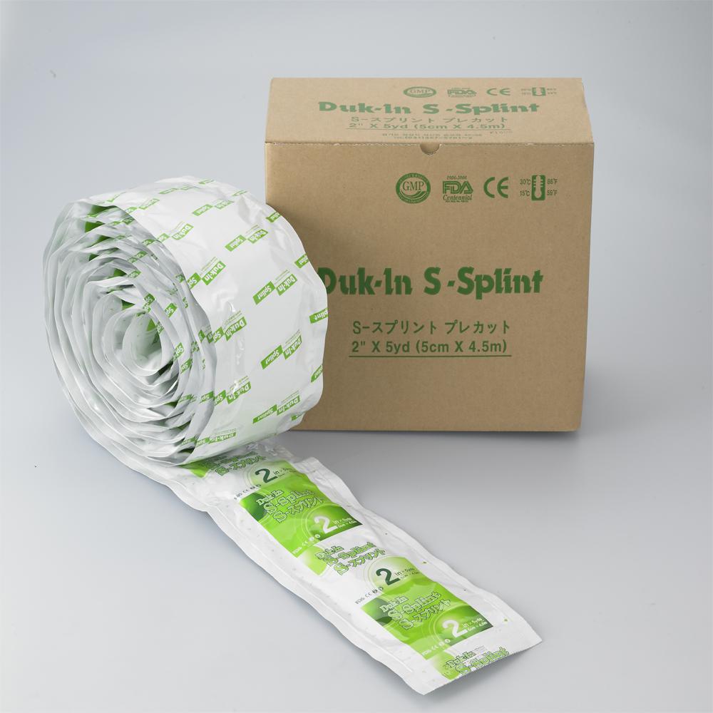 Duk-In S-Splint x