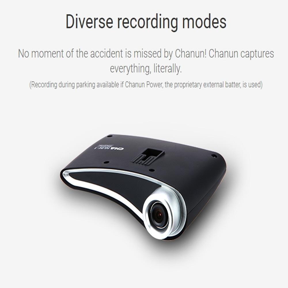 CHANUN 2 (GPS Option)