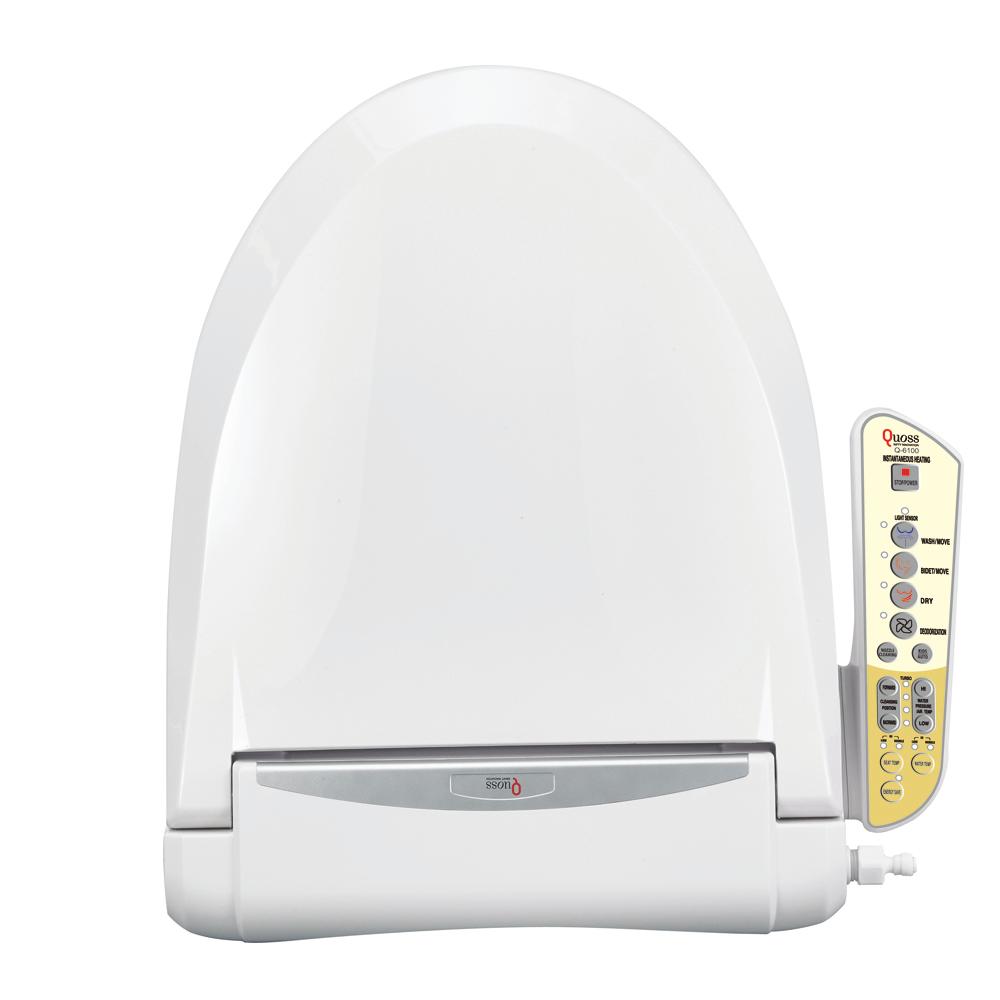 Instantaneous Heating Bidet (Q-6100)