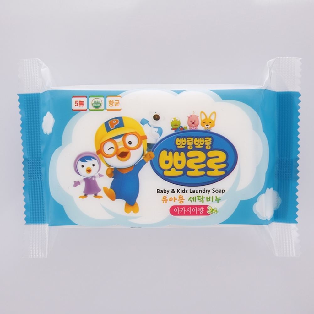 AGA-AE Pororo Laundry Soap For Kid Acacia