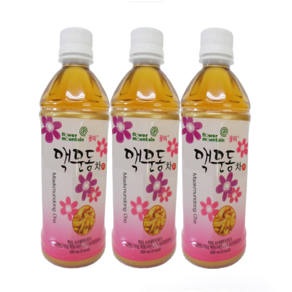 Flower and Mountain Broadleaf Liriope Tea 45g