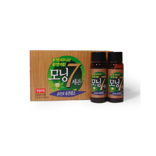 MORNING 7 - HANGOVER RELIEF DRINK