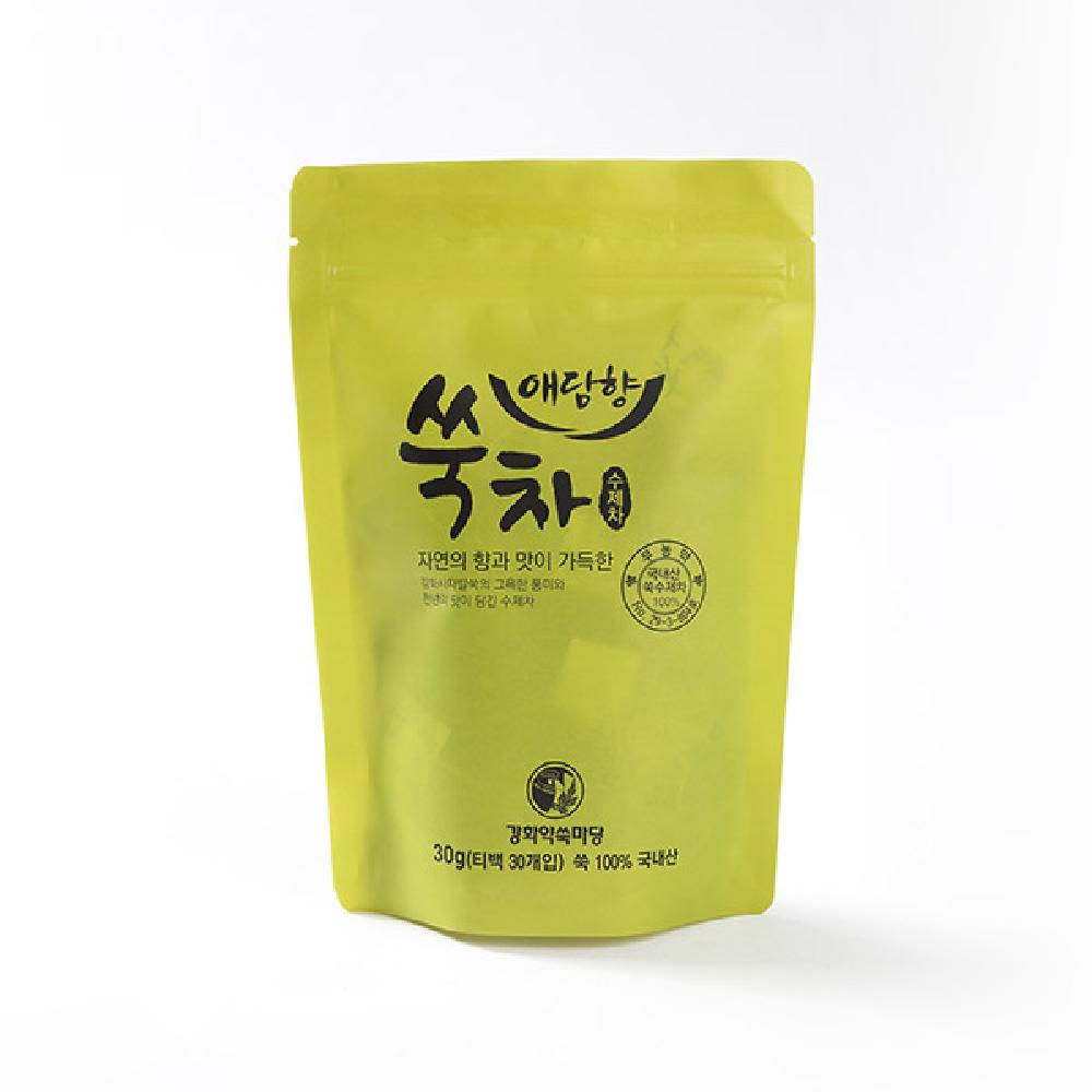 Adamhyang Mugwort tea
