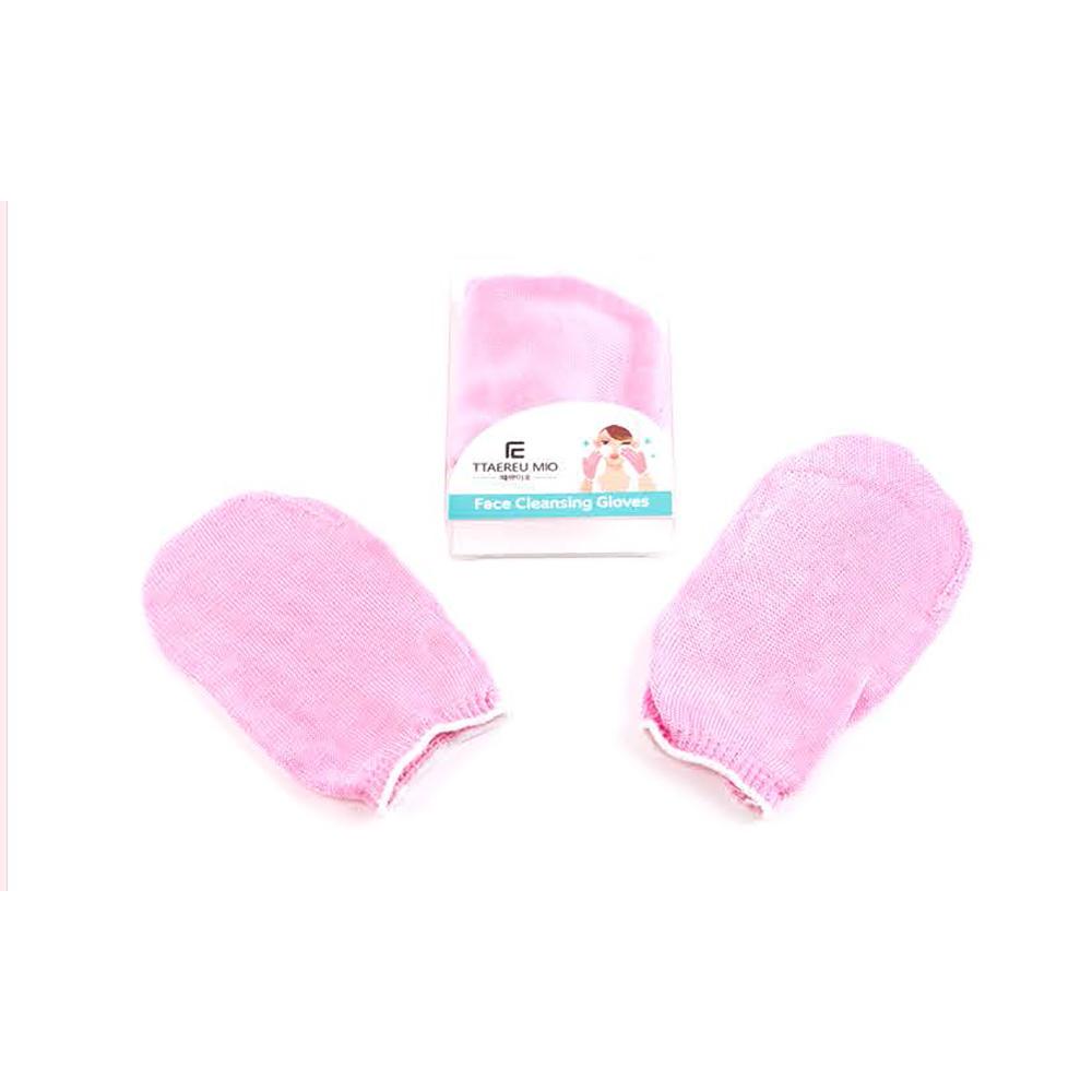 Facial Cleansing Gloves