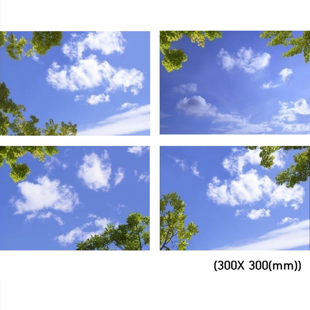 LED Lighting & Interior panel