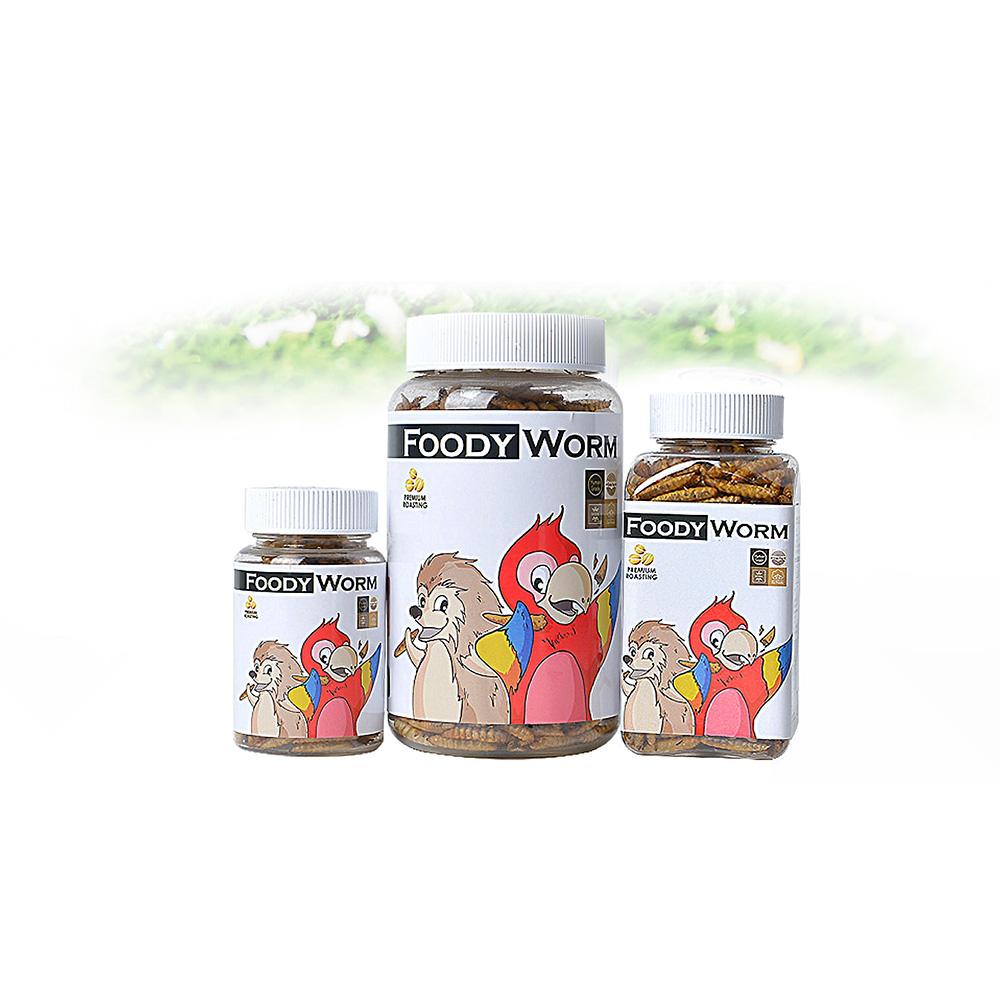 Roasting dry FoodyWorm