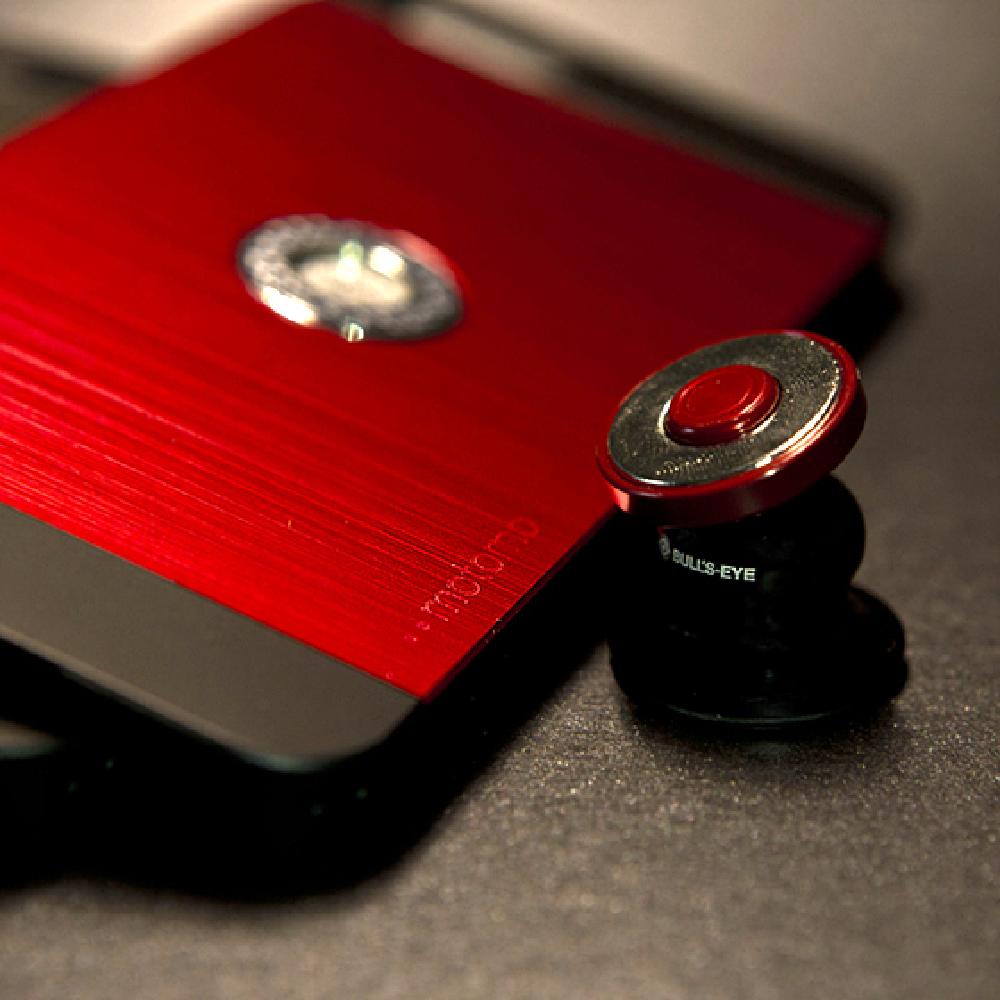 BULL'S-EYE Universal Magnetic Car Mount Holder