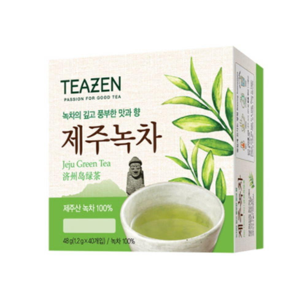 TEAZEN Jeju green tea