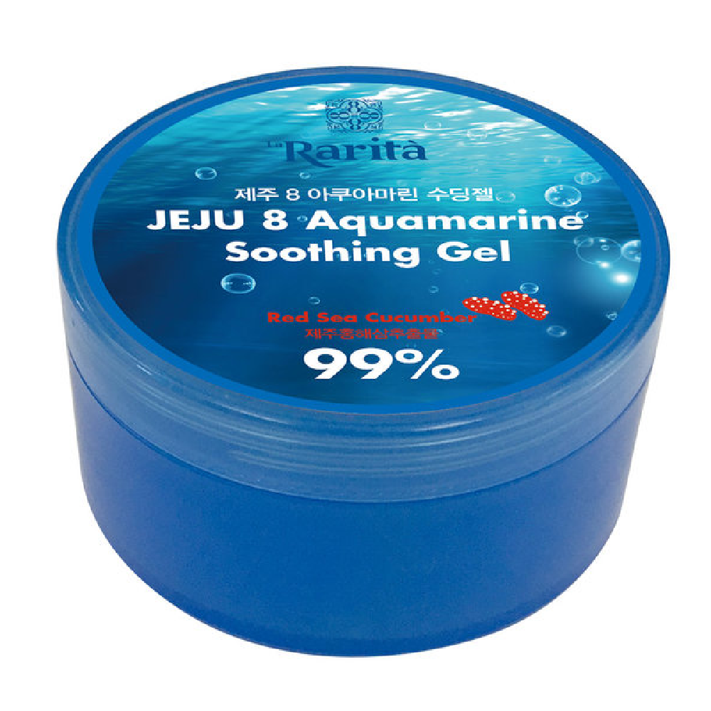 JEJU 8 Aquamarine Soothing Gel
