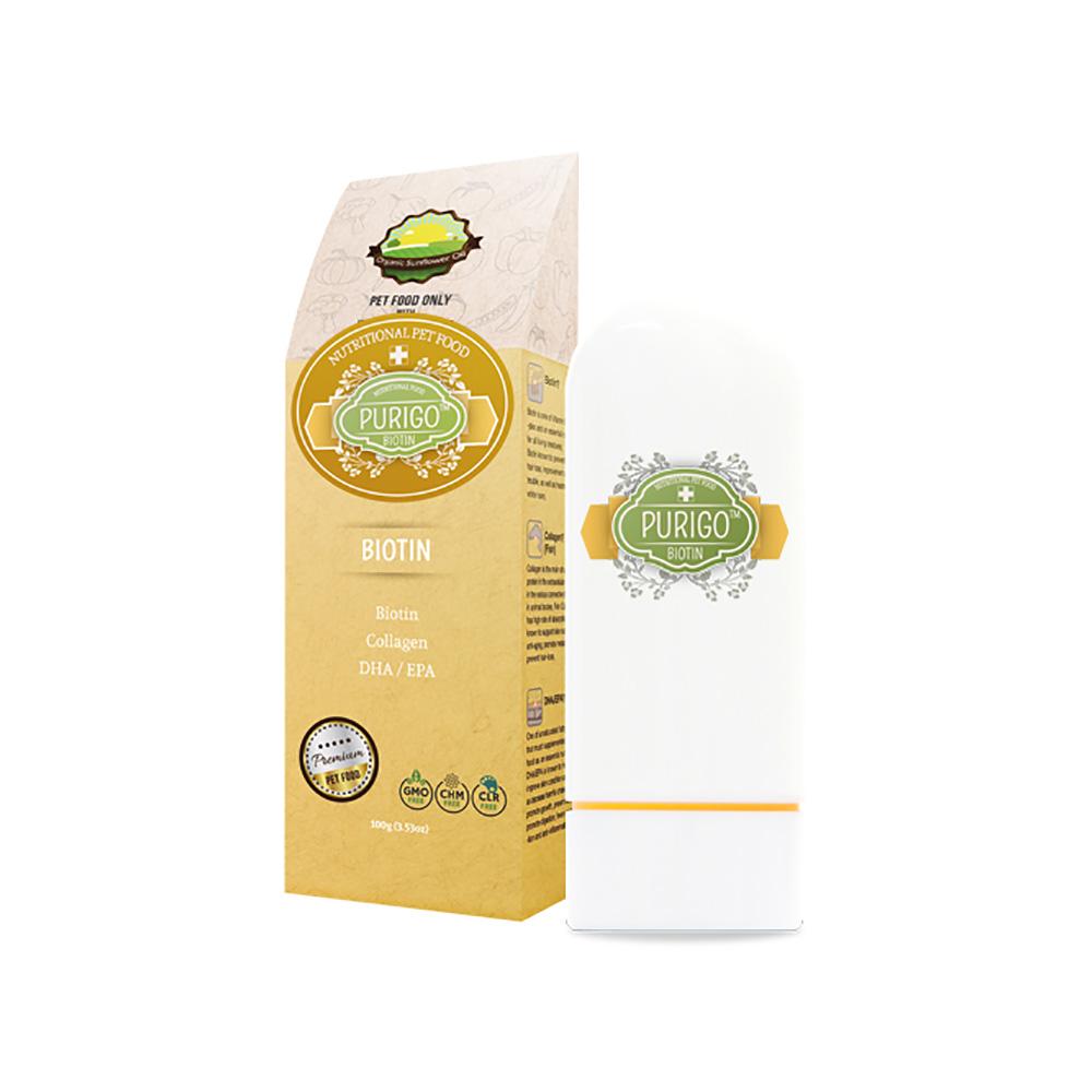 NUTRITIONAL PET FOOD PURIGO