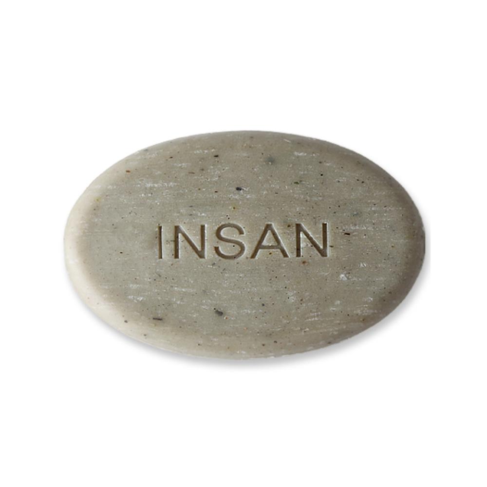 Insan Bamboo Salt Soap