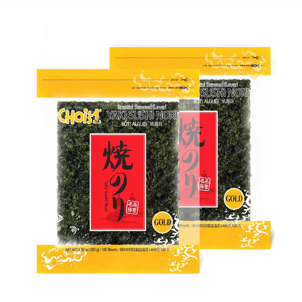 Choi's1 Yaki SushiNori
