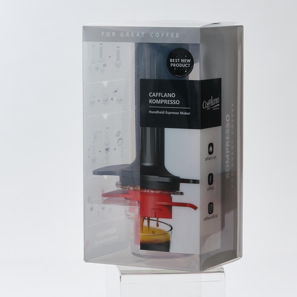 Beanscorp Co., Ltd. CAFFLANO KOMPRESSO