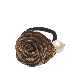full image Fleuri Pony_Rose Hair Tie