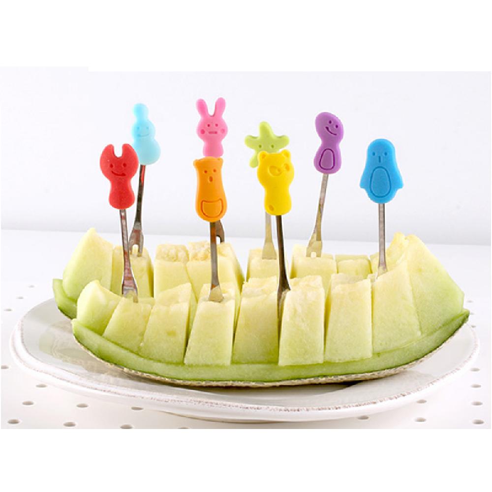 Friends T-Fork (8pcs)