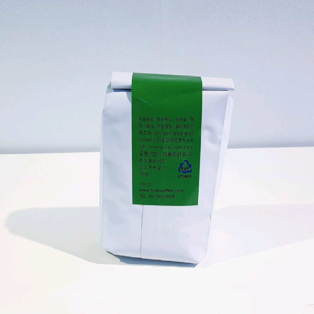 JANG JE HYEON COFFEE(Brazil)