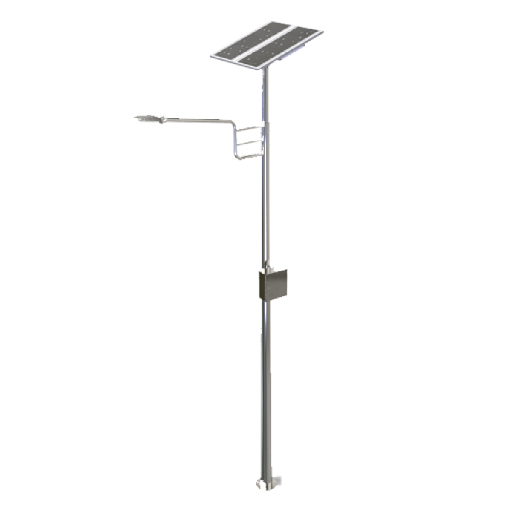 MSL-ID-240W Solar Street Light