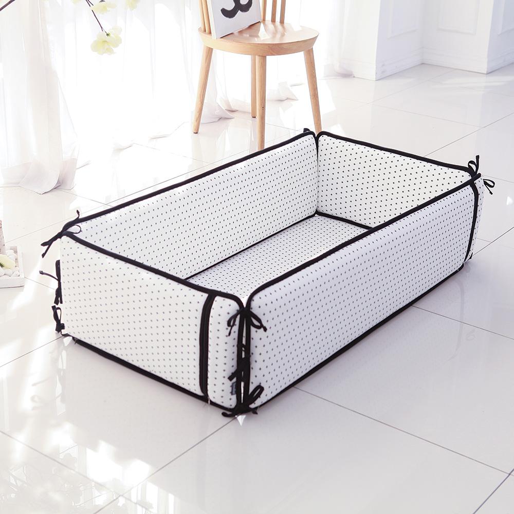 Pogmang 3D Mesh Baby Bed