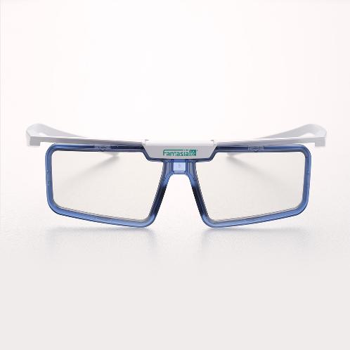 Fantasia Blue Cut  Glasses 49 Protecting UV rays Computer Smartphone Eye-wear