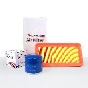 Air Filter Oil Filter SET for HYUNDAI GETZ Petrol 28113-1C000 26300-35503