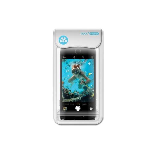 mpac'Snorkel S20 Smartphone Waterproof Case white