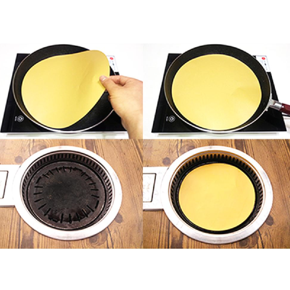 Loess Ceramic Coating Foil