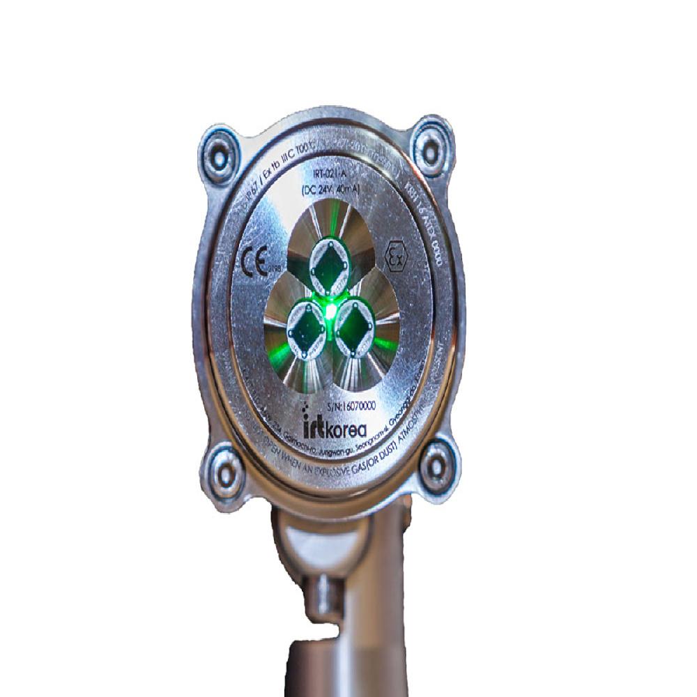Korean High Quality Firefighting Equipment Flame Detector IR3 Digital Ex (IRT-021A)