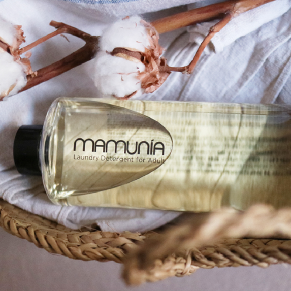 Nonionic natural vegetation surfactant MAMUNIA Laundry Detergent for Family (made in Korea)
