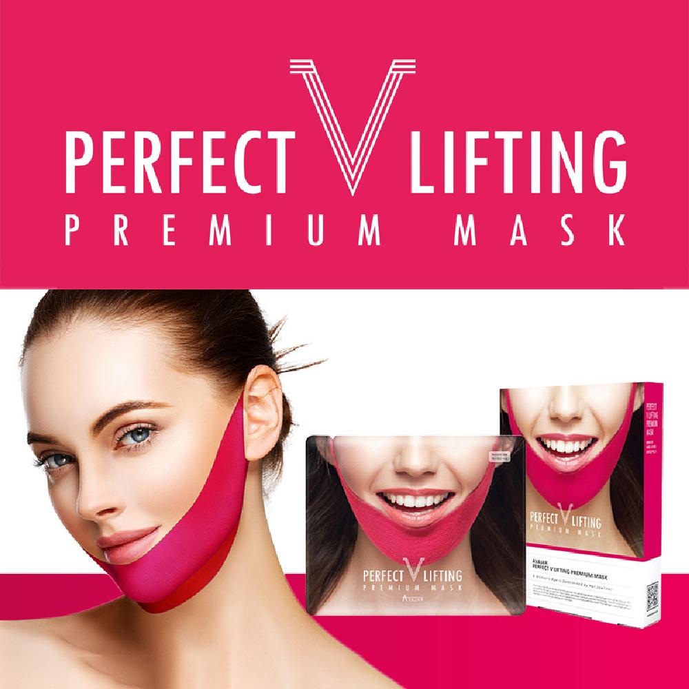 Avajar perfect V lifting premium Mask