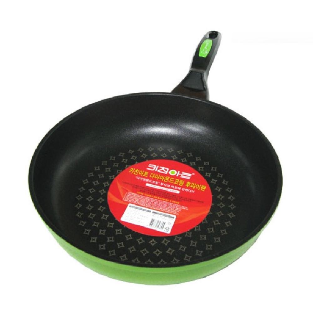 KITCHEN-ART ECO Diamond Frying Pan 26cm