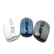Noiseless wireless mouse JNL-202K+