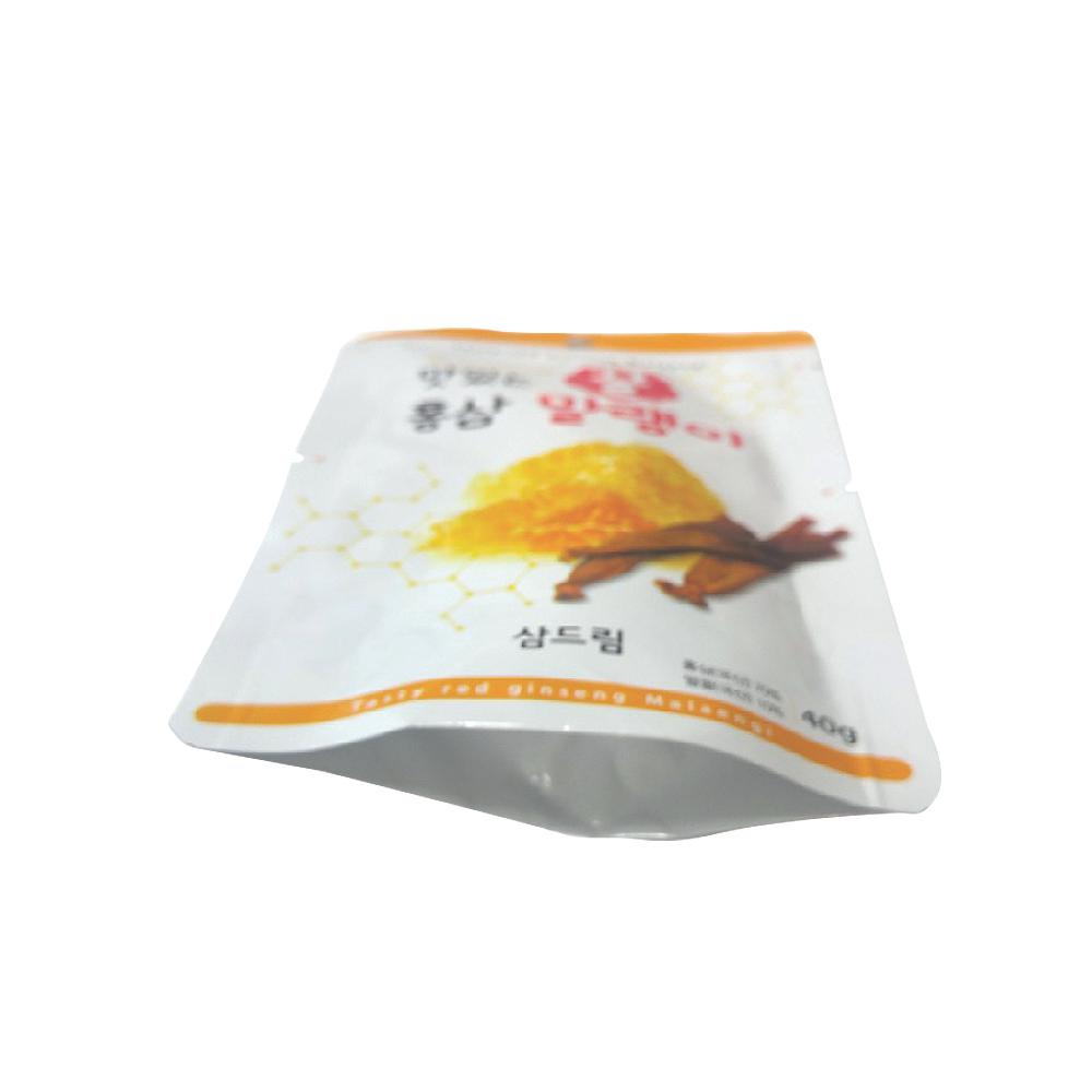 JINSAN Delicious Honey Dried Ginseng Root Korean Convenient Easy Healthy Vegetable Sweet Snack On Th
