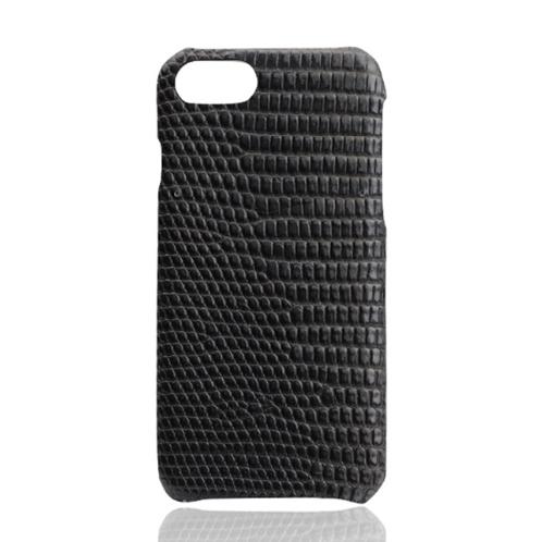 [SLG] D3 Italian Lizard Leather Back Case for iPhone