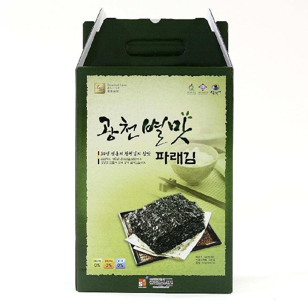 Gwangcheon BYUL MAT Seasoned Laver2