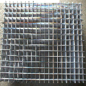 Welding Steel Wires