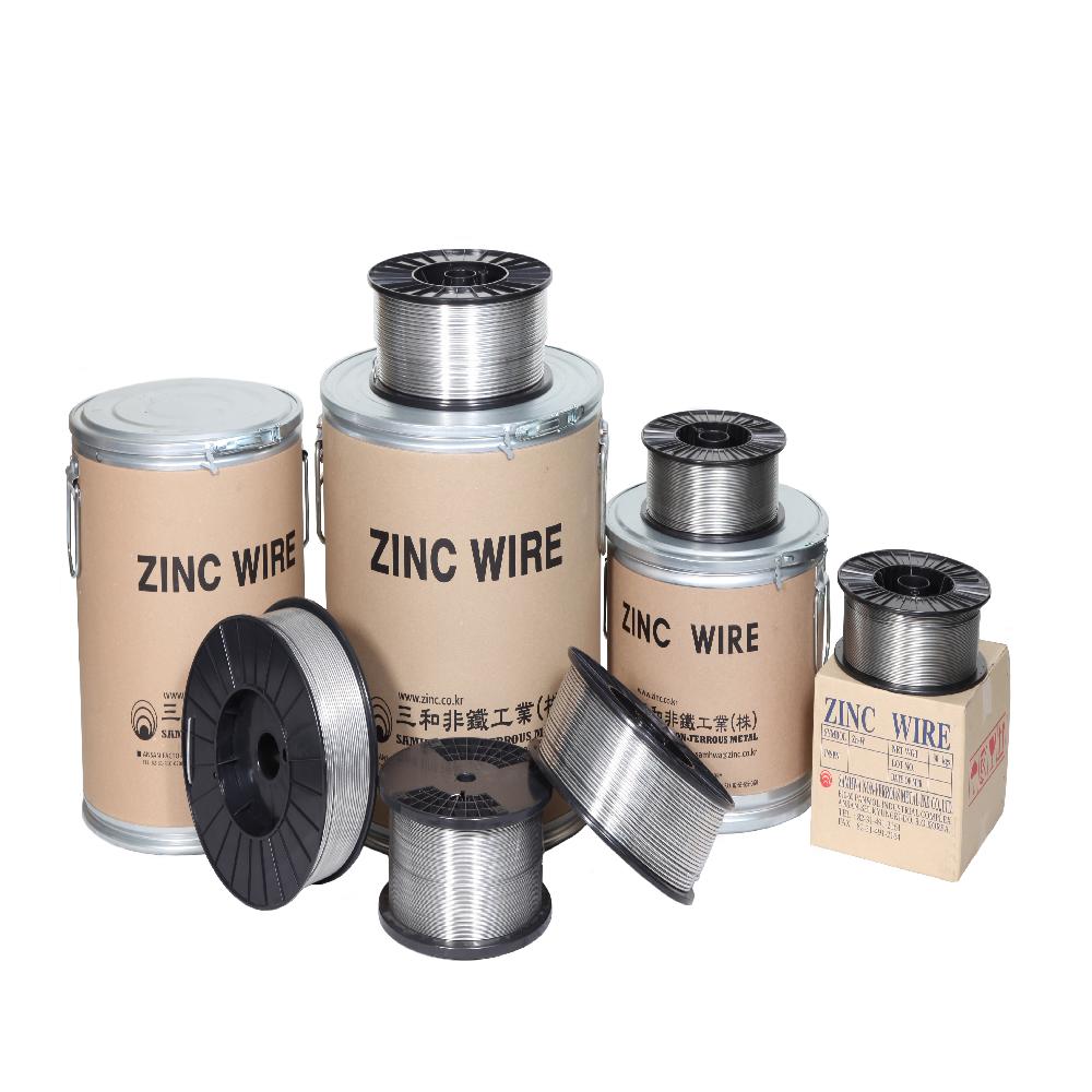 Zinc Wires Products
