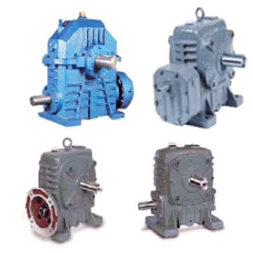 Single Worm Reducer (WU/WB/WV)