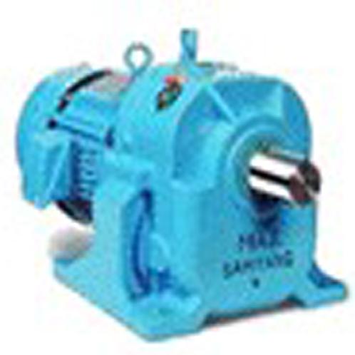 Horizontal Geared Motor (0.4 Kw ~ 2.2 Kw)