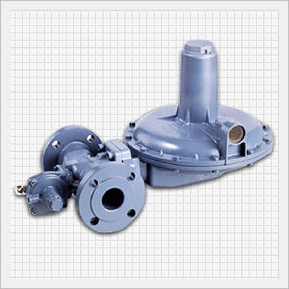 HYR 2-815 Series Pressure Regulator