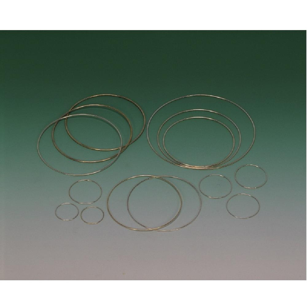 METAL O-RING GASKET