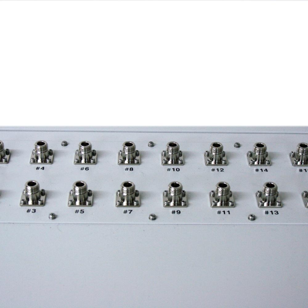 SOLVIT RCS(RF Channel Simulator)