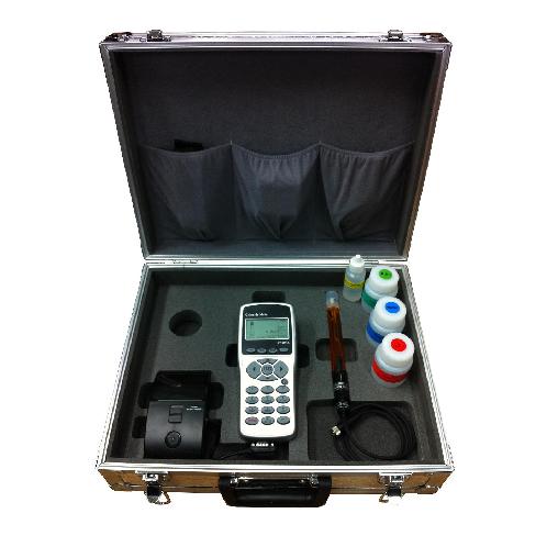 Portable Chloride Meter for Fresh Concrete | Measuring Instruments, concrete, chloride, concentration, cement, testing instrument