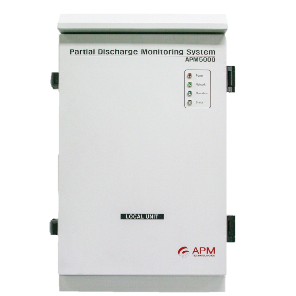 Partial Discharge Monitoring System