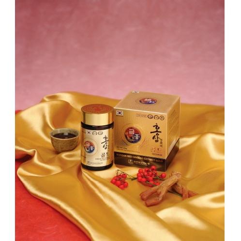 Korean Red Ginseng Extract Gold