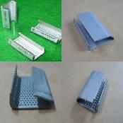 SEALS FOR PLASTIC STRAPPING (PP & PET) - SERRATED SEALS