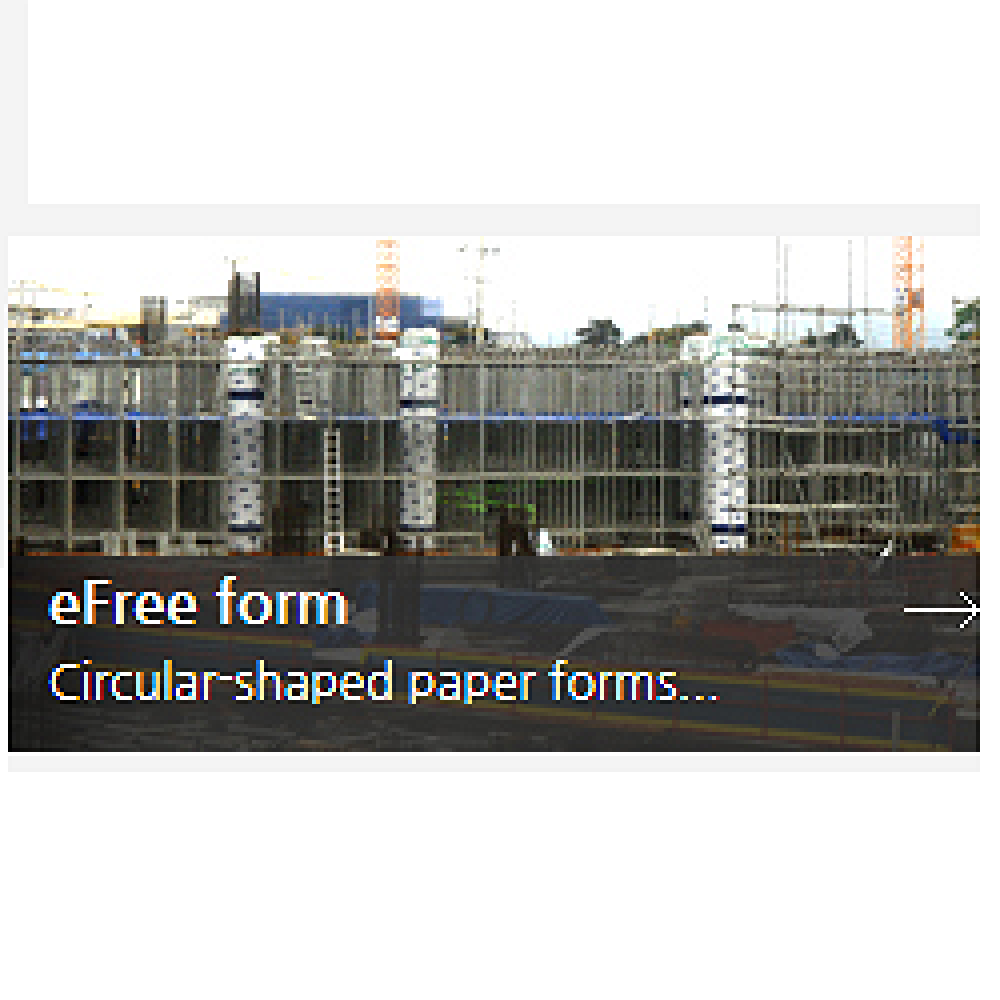 eFree form Use