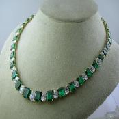 SILVER NECKLACE JEWELRY