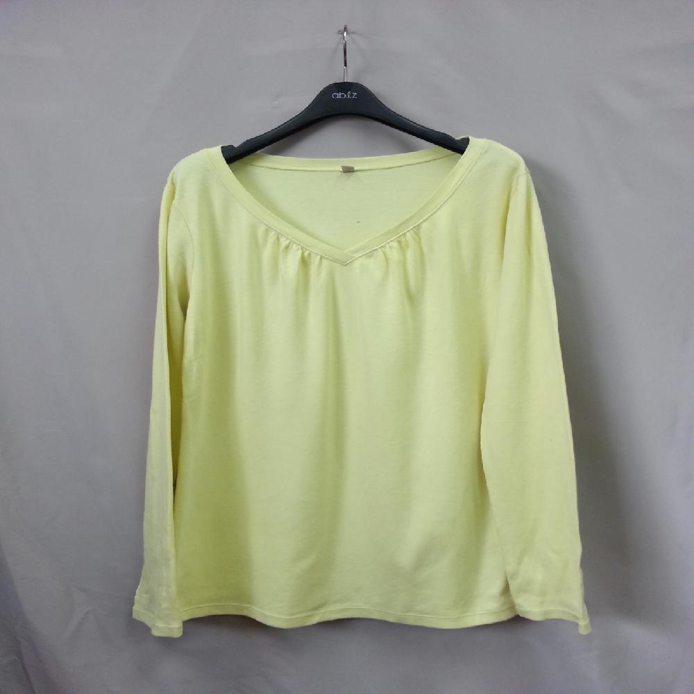 Ladies Long Sleeve T-Shirts, Used Clothing