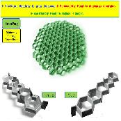 잔디형도로  잔디주차장 시공제품