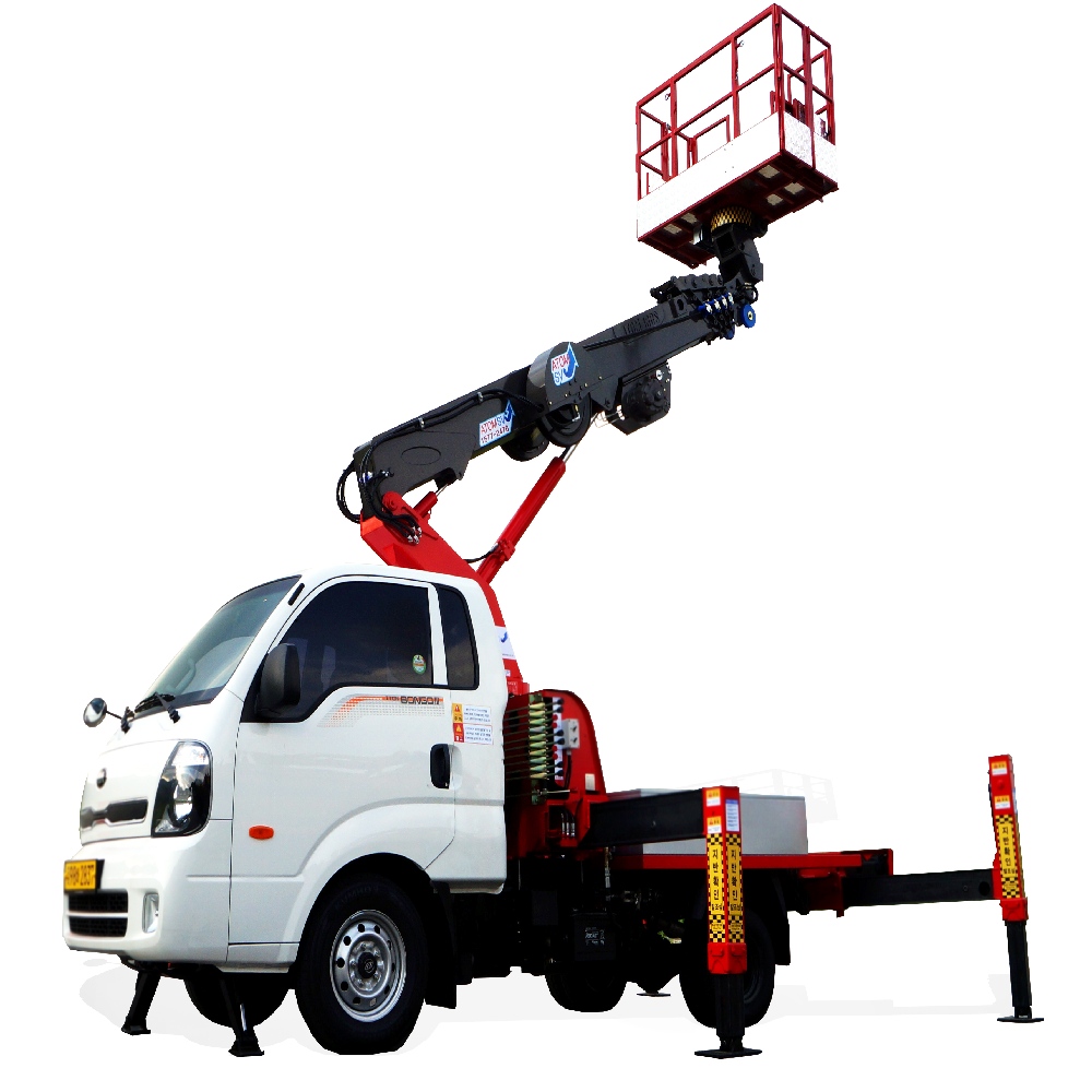 ZTON Truck Mounted Aerial Work Platform ZTON 180